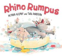 Rhino Rumpus di Victoria Allenby edito da PAJAMA PR