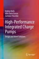 High-Performance Integrated Charge Pumps di Andrea Ballo, Gaetano Palumbo, Alfio Dario Grasso edito da Springer International Publishing