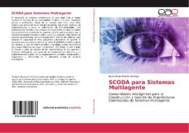 SCODA para Sistemas Multiagente di Jesús Ángel Román Gallego edito da EAE