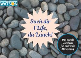 Such dir 1 Life, du Lauch! di Miriams Vong Watson edito da Books on Demand