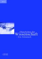 Glanzlichter Der Wissenschaft 2013 edito da Walter De Gruyter