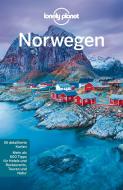 Lonely Planet Reiseführer Norwegen di Anthony Ham edito da Mairdumont