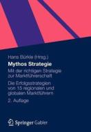 Mythos Strategie edito da Gabler Verlag