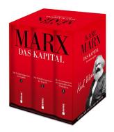 Das Kapital (Vollständige Gesamtausgabe) di Karl Marx edito da Nikol Verlagsges.mbH