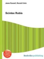Scintex Rubis edito da Book On Demand Ltd.