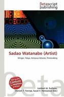 Sadao Watanabe (Artist) edito da Betascript Publishing