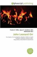 John Leonard Orr edito da Alphascript Publishing