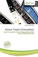 Karen Taylor (comedian) edito da Culp Press