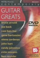 Contemporary Guitar Greats edito da Mel Bay Publications