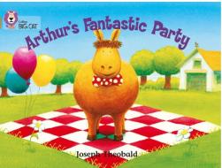 Arthur's Fantastic Party di Joseph Theobald edito da HarperCollins Publishers