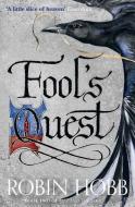Fitz and the Fool 2. The Fool's Quest di Robin Hobb edito da Harper Collins Publ. UK