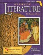 Glencoe Literature: The Reader's Choice: World Literature edito da GLENCOE SECONDARY