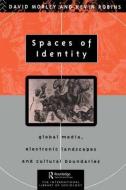 Spaces of Identity di David Morley edito da Routledge