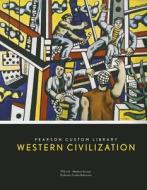 Western Civilization di Verdis Robinson edito da Pearson Education
