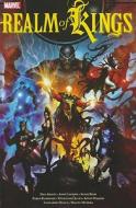Realm Of Kings di Dan Abnett edito da Marvel Comics