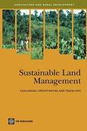 Sustainable Land Management edito da World Bank Group Publications
