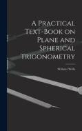 A Practical Text-Book on Plane and Spherical Trigonometry di Webster Wells edito da LEGARE STREET PR