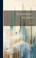 Economic Review; Volume 6 di Anonymous edito da LEGARE STREET PR