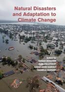 Natural Disasters and Adaptation to Climate Change edito da Cambridge University Press