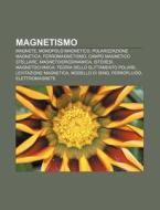 Magnetismo: Magnete, Monopolo Magnetico, di Fonte Wikipedia edito da Books LLC, Wiki Series
