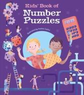 Kids' Book of Number Puzzles di Lisa Regan edito da ARCTURUS ED