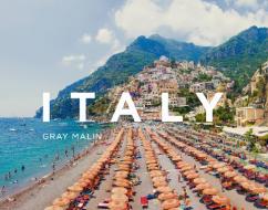 Italy di Gray Malin edito da Abrams & Chronicle Books