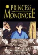 Princess Mononoke Film Comic, Vol. 1 di Hayao Miyazaki edito da Viz Media, Subs. of Shogakukan Inc