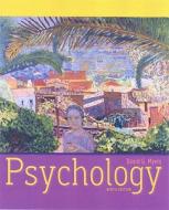 Psychology di David G. Myers edito da Worth Publishers