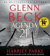 Agenda 21 di Glenn Beck edito da Simon & Schuster Audio