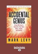 Accidental Genius (1 Volume Set) di Mark Levy edito da Readhowyouwant.com Ltd