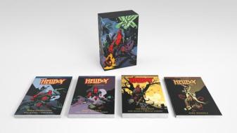 Hellboy Omnibus Boxed Set di Mike Mignola, John Byrne edito da Dark Horse Comics,U.S.