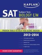 Kaplan Sat Subject Test Biology E/m di Kaplan edito da Kaplan Aec Education