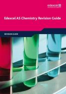 Edexcel AS Chemistry Revision Guide di Phillip Dobson, David Craggs, Geoff Wright edito da Pearson Education Limited
