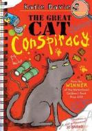 The Great Cat Conspiracy di Davies edito da Simon & Schuster Ltd