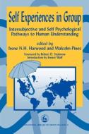 Self Experiences in Group Intersubjective and Self Psychological Pathways to Human Understanding edito da Jessica Kingsley Publishers, Ltd