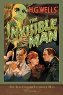 The Illustrated Invisible Man di H. G. Wells edito da SeaWolf Press