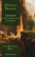 Rational Bible Genesis The di DENNIS PRAGER edito da Brilliance Audio