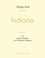 Indiana de George Sand (édition grand format) di George Sand edito da Les éditions du Cénacle