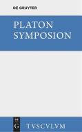 Symposion di Platon edito da De Gruyter Akademie Forschung