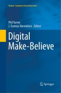 Digital Make-Believe edito da Springer International Publishing