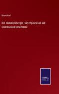Die Rammelsberger Hüttenprocesse am Communion-Unterharze di Bruno Kerl edito da Salzwasser-Verlag