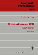 Mustererkennung 1991 edito da Springer Berlin Heidelberg