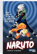 Naruto - Die Schriften des Hyo (Neuedition) di Masashi Kishimoto edito da Carlsen Verlag GmbH