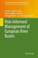 Risk-Informed Management of European River Basins edito da Springer-Verlag GmbH