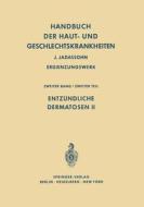 Entzündliche Dermatosen II edito da Springer Berlin Heidelberg