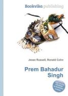 Prem Bahadur Singh edito da Book On Demand Ltd.
