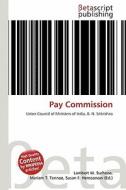 Pay Commission edito da Betascript Publishing