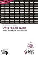 Antu Romero Nunes edito da Betascript Publishing