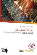 Mimulus Tilingii edito da Dign Press
