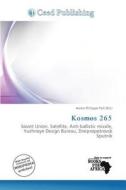 Kosmos 265 edito da Ceed Publishing